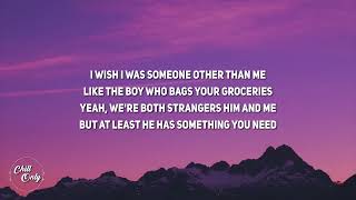 EMELINE - Venting To Strangers (Lyrics)