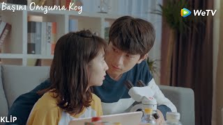 Başını Omzuma Koy 13 Evde Romantik Anlar Put Your Head On My Shoulder 致我们暖暖的小时光