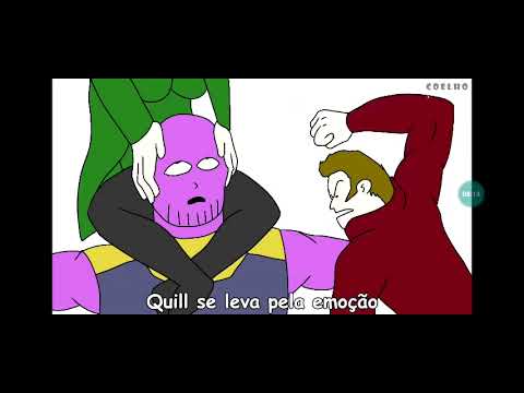 reagindo homem aranha é vingadores