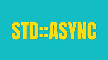 Introduction to std::async in C++ | Exploring the Basics of Concurrency