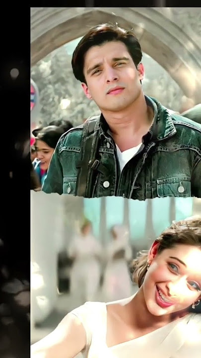 Pairon Mein Bandhan Hai | Mohabbatein | Shahrukh Khan | Aishwarya Rai | Old Romantic Song #Shorts