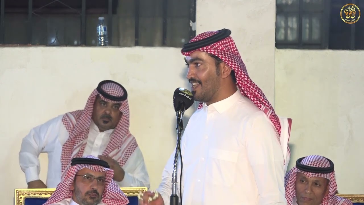 حمد نفاع السحيمي و مشعل العازمي المدينه 2-1-1446