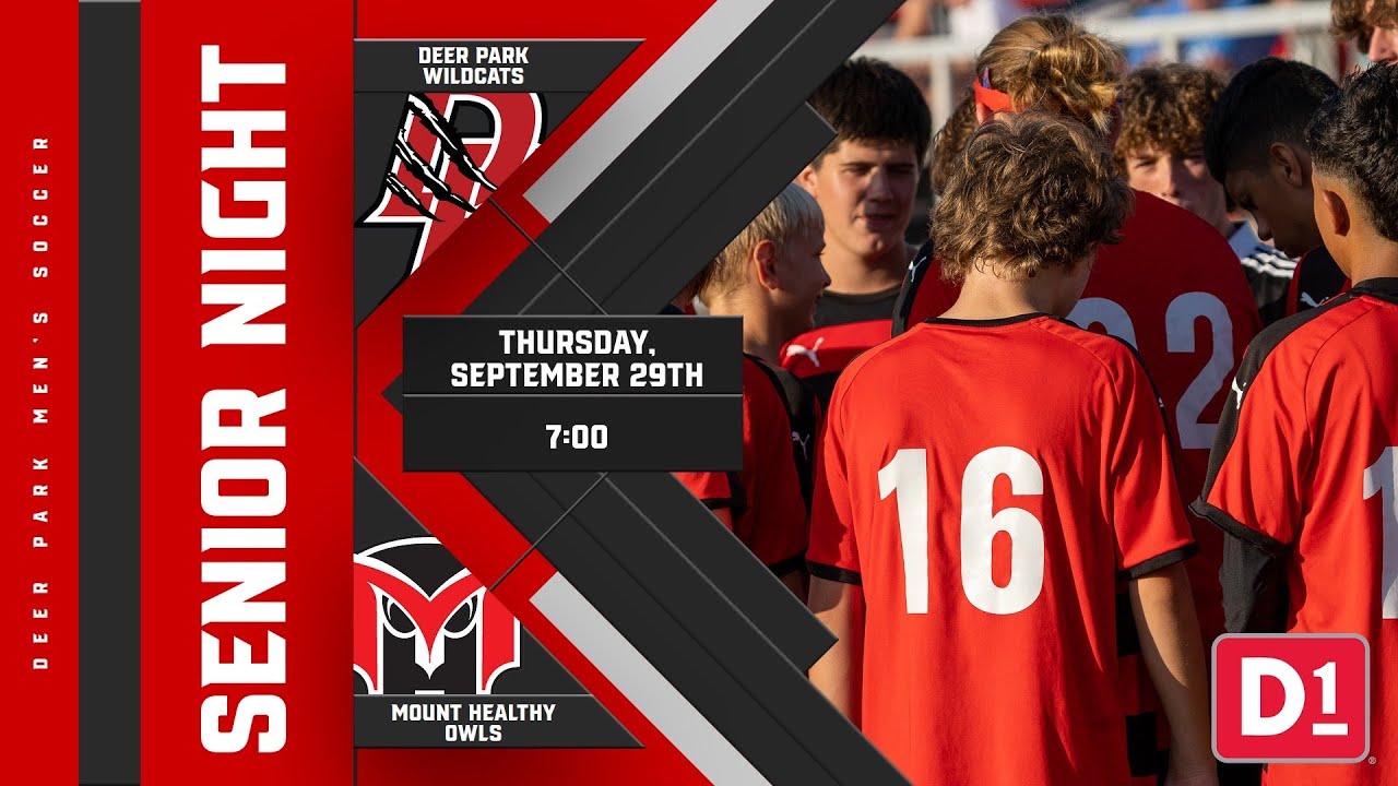 Men's Soccer vs Mt.Healthy YouTube