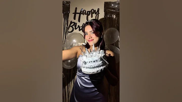 Aaj hai mera bday🥳🎂