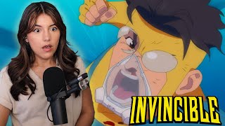 WOW! | Invincible Season 2 Episode 2 "In About Six Hours I Lose My Virginity to a Fish" Reaction!