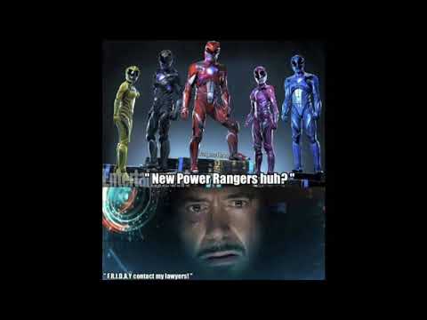 power-rangers-only-power-rangers-fans-will-find-it-funny||-power-rangers-memes-2018