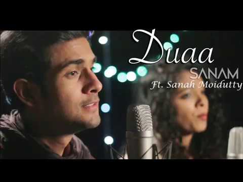 Dua acoustic sanam ft sanah moidutty with lyrics SING WITH SANAM
