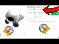 How To Get A Dominus For 1 Robux