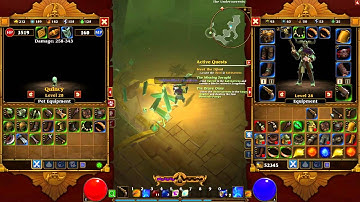 Torchlight II video review