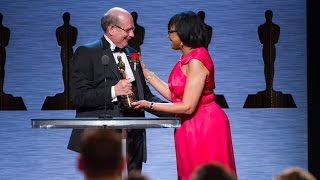 2014 Sci-Tech Awards: David W. Gray