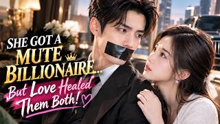 【FULL】HE HAD BILLIONS BUT NO VOICE💔SHE GAVE HIM A REASON TO LOVE AGAIN! 🥹❤️#cdrama #hearttouching