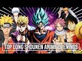 My Top "Long Shounen" Anime Openings