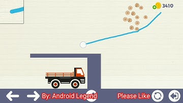 Brain physics map 3 level 52, 3 stars Android