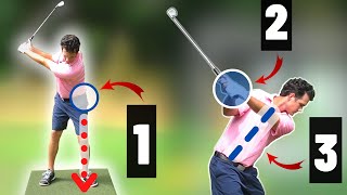 How to be a Great Ball Striker  Get Amazing Results with 3 Simple Golf Swing Moves