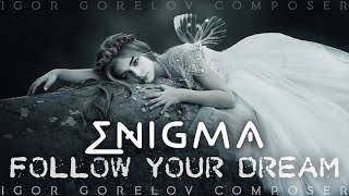 Cynosure - Enigma Xiii Follow Your Dream (New Age Music 2022) 2K💖