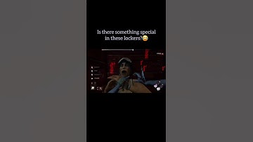 They really luv being in these lockers😂 #dbd #dbdmemes #dbdkiller #dbdclip #fyp #viralvideo #shorts