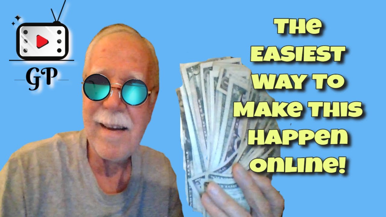 The Absolute Easiest Way To Make Money Online Proof 3 Steps YouTube the-absolute-easiest-way-to-make-money-online-proof-3-steps-youtube