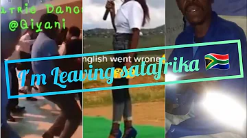 I'm leaving satafrika🇿🇦/Funniest compilation/#38