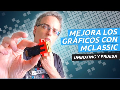 Vídeo: Revisión De Marseille MClassic: ¿puede Un Dongle HDMI Ofrecer Mejora De Calidad Y Suavizado?