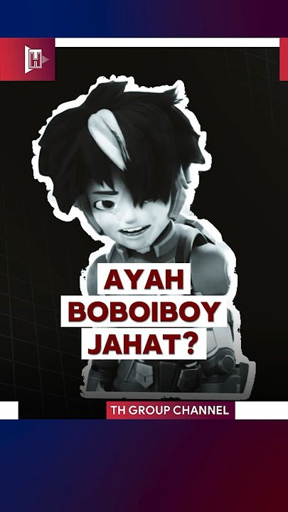 Ayah Boboiboy Jahat? - Mechamato mencurigakan sedari awal #boboiboy #mechamato