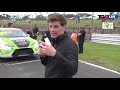 TCR UK Race 2 LIVE from Brands Hatch Indy
