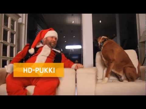 Video: Suomeen Joulupukille