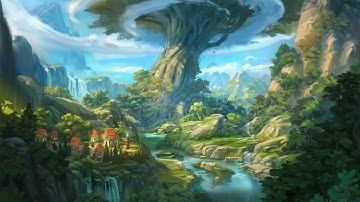 🏡Miners Settlement: Town is back to nature valley - Open beta trailer