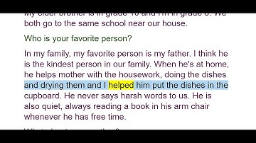 GRADE 8, UNIT 4, LESSON 1, AUDIO