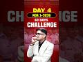 🎯 Crack NDA 1 2026 | Day 4/60 NDA Challenge🔥#shorts #mkc #nda12026 #ndaexam #ndaphysics #ndasyllabus
