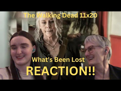 The Walking Dead Season 11 Episode 20 What's Been Lost Reaction!!