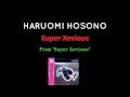 Haruomi Hosono - Super Xevious