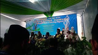 Terbaru Adu Pantun Ahmad Tumbuk At-Taufiq feat Hafidz Ahkam Syubbanul Muslimin(Milad SL Pamekasan 4)