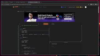Implementing Deque using Double Linked List