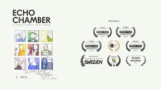 DSRPTD2021 DSRPTD Talks Ep 13 Echo Chamber Film by Nikna Doda Films