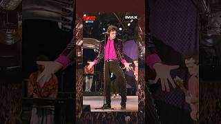 Get up and rock to Rolling Stones at the Max! In IMAX this Wednesday. #ShotWithIMAXFilmCameras