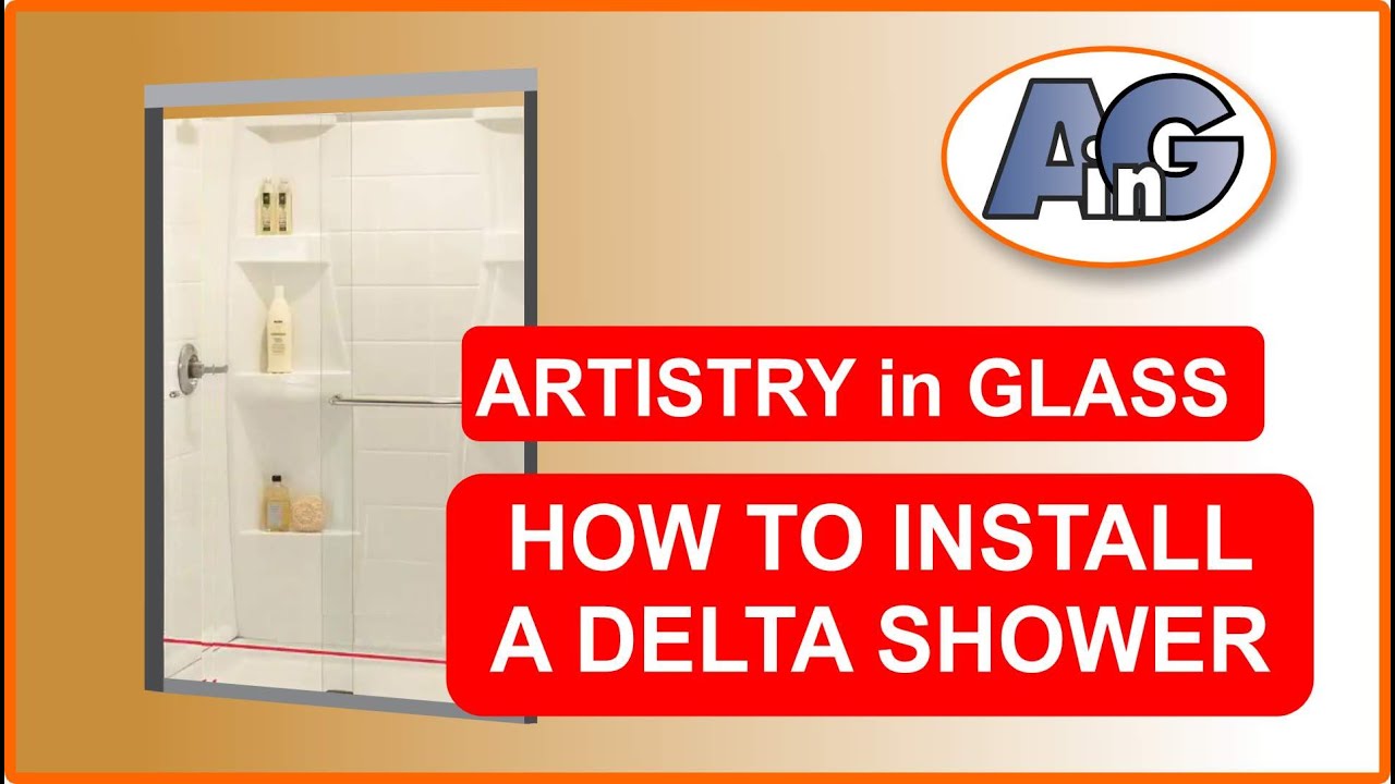 How to install a Delta ByPass Shower from Home Depot YouTube
