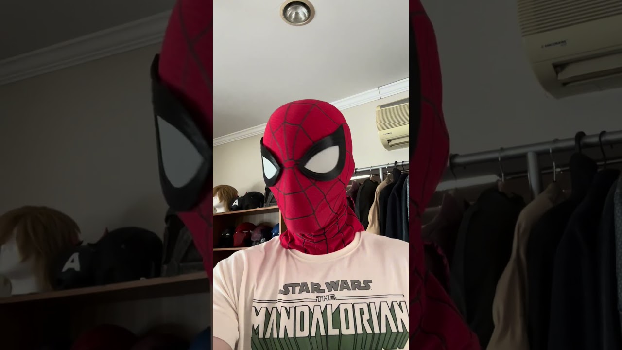 BND Movie Accurate Cosplay FaceShell