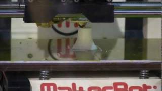 CES 2012 - Recap - 3D Printing
