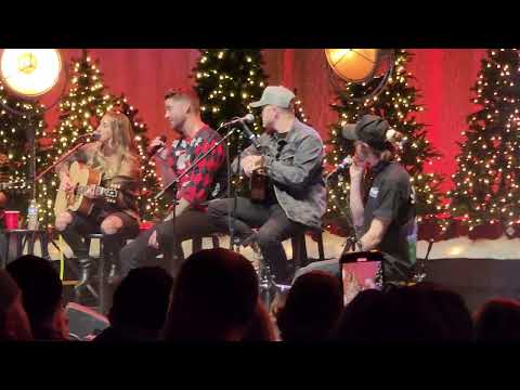 Never Til Now Ashley Cooke Brett Young 