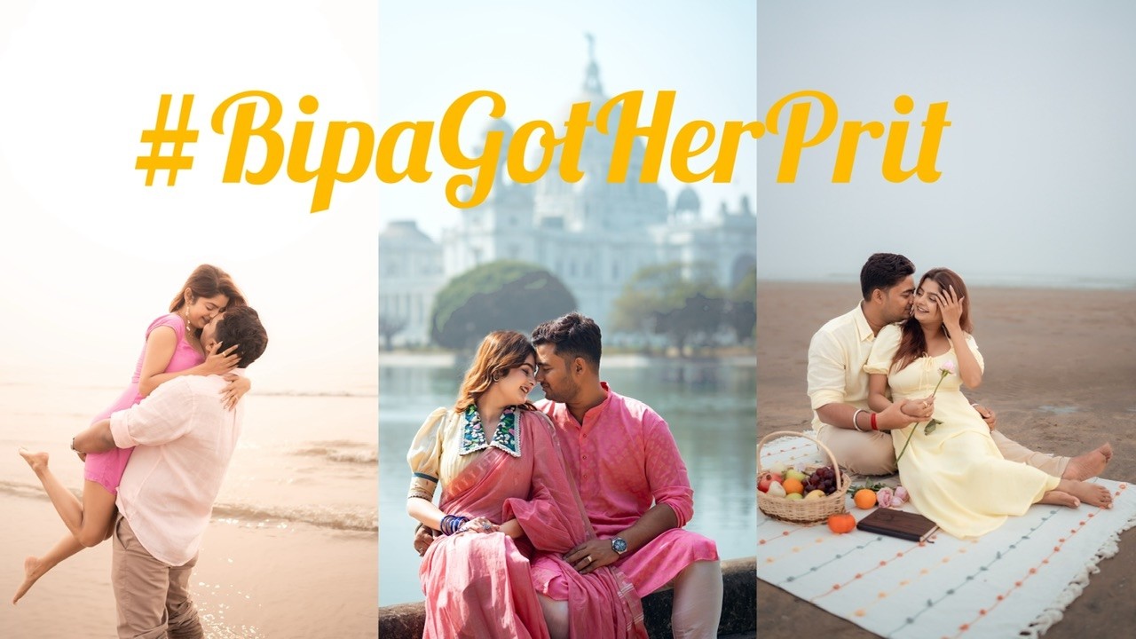 Just a few more days until I call you my forever ❤️🫶🏻 #BipaGotHerPrit