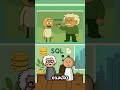 El método tradicional para aprender SQL… ¡no funciona! 😅
