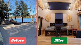 Building a Destination Recording Studio - SuSu Studio