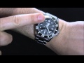 How to Remove Crown & Stem from Quartz Movement Watch ...