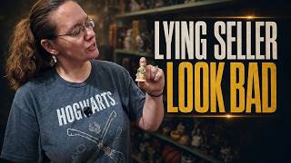 This Lying eBay Seller Makes Good Sellers Look Bad