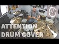 Charlie Puth X Attention X Drum Cover