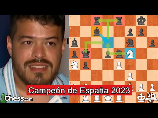 Campeonato Universitario de Madrid de Ajedrez 2023