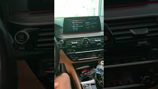 How to Code Ambient lighting on any BMW 🔥#bmw #m550i #g30 #5series #tuned