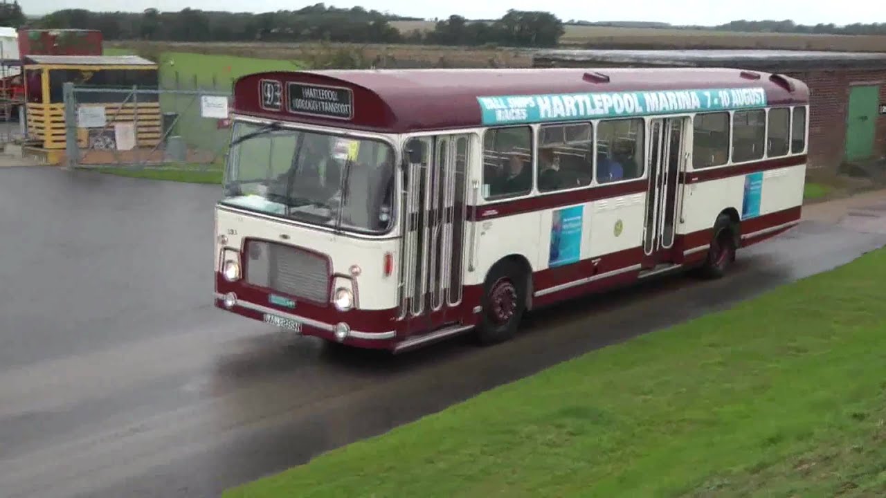 SHOWBUS SEPT 2010 DUXFORD