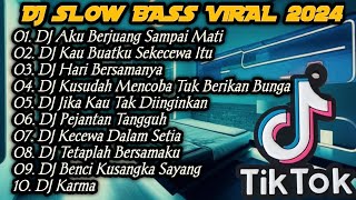 Terbaru 2024  Dj Aku Berjuang Sdanai Mati X Kau Buatku Sekecewa Itu X Hari Bersamanya