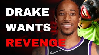 Drake SENDS SHOTS At DeMar DeRozan! Kendrick Vs Drake Is NOT OVER YET